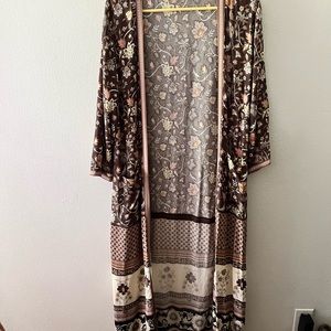 Portobello Duster Spell